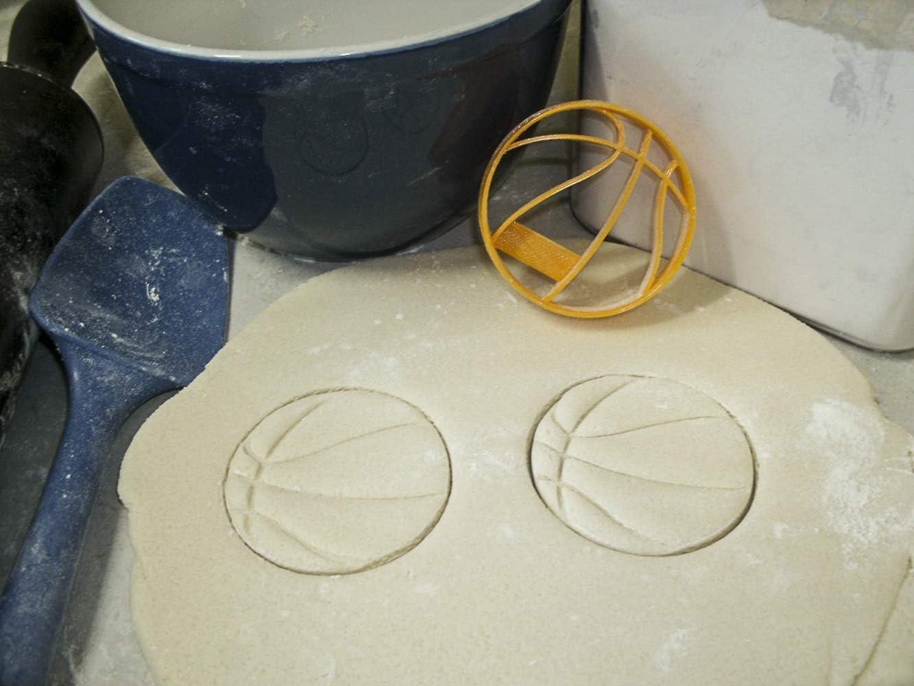 Cookie Cutters Set of 5 - Volleyball Soccer Football Basketball Baseball