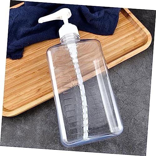 Angoily 8cc Condiment Squeeze Bottle for Kitchen Use