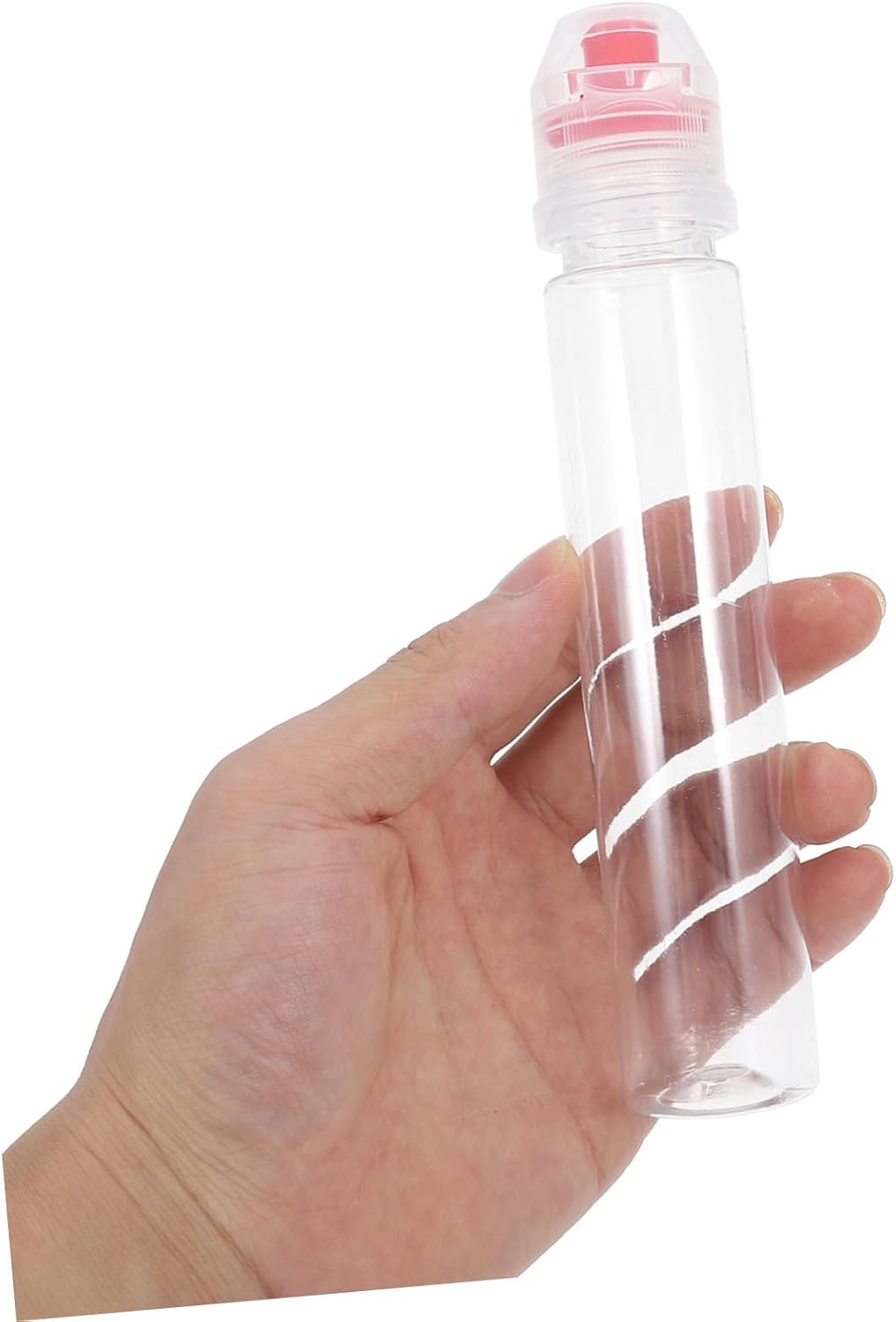 PartyKindom 4pcs2 Mini Squeeze Condiment Bottles