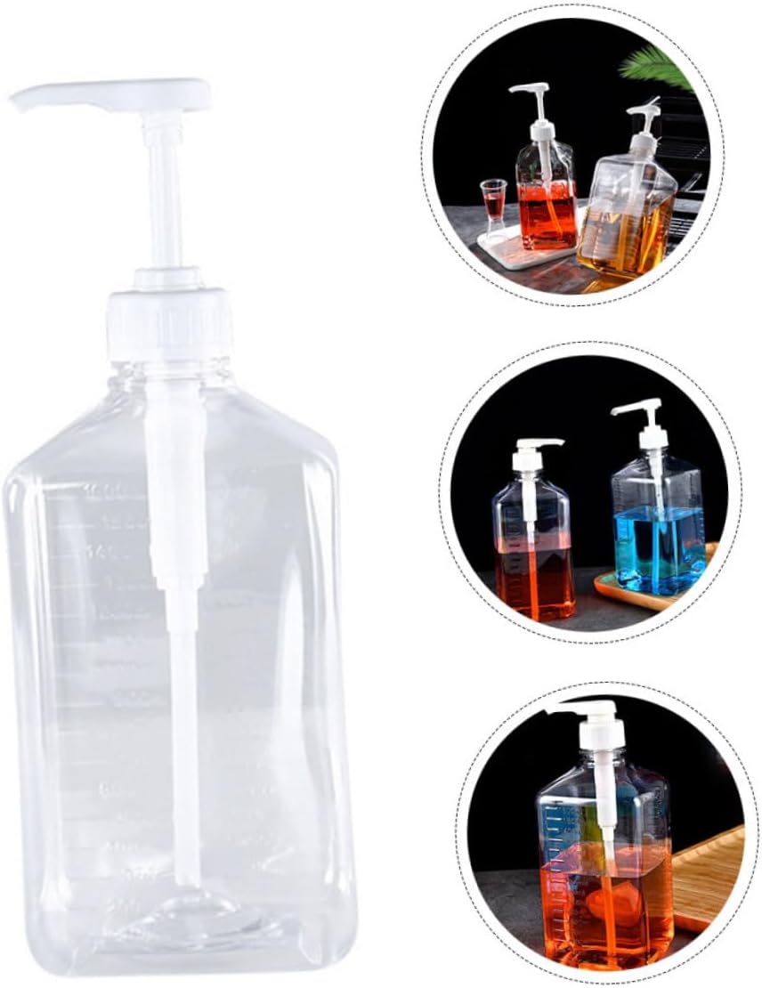 Angoily 8cc Condiment Squeeze Bottle for Kitchen Use