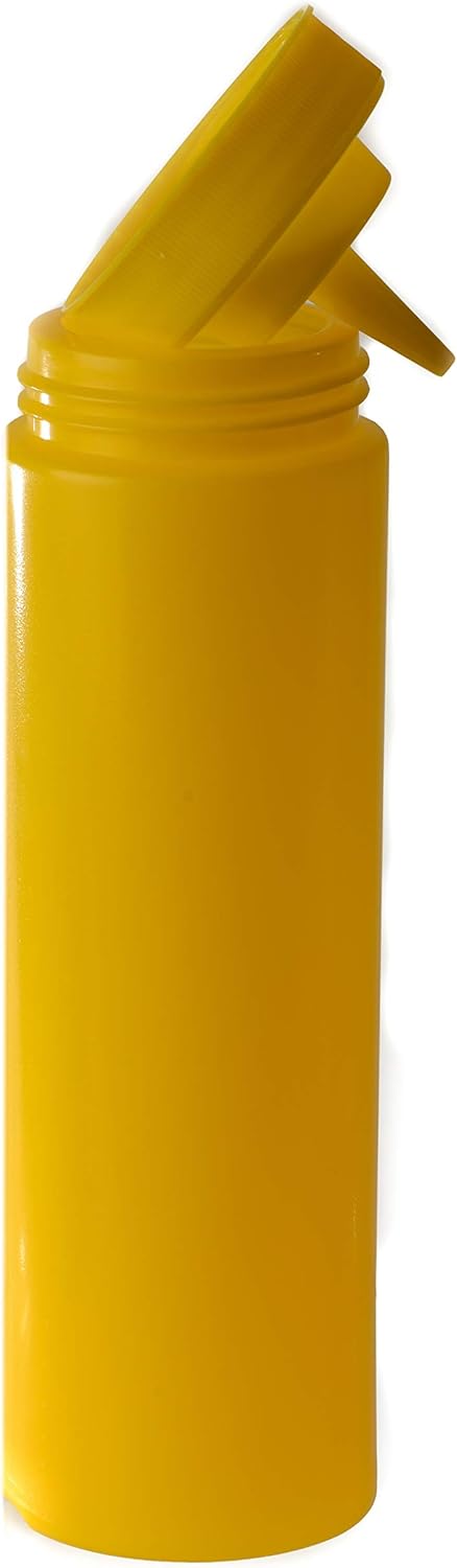 4 Pack 24 Oz BPA Free Condiment Squeeze Bottles 1