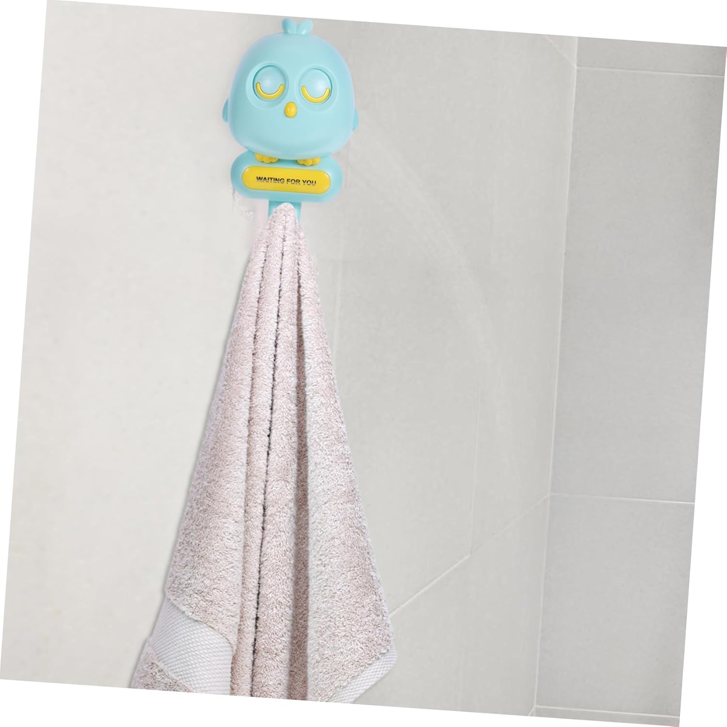 Creative Cartoon Bird Wall Hook Key Holder 1