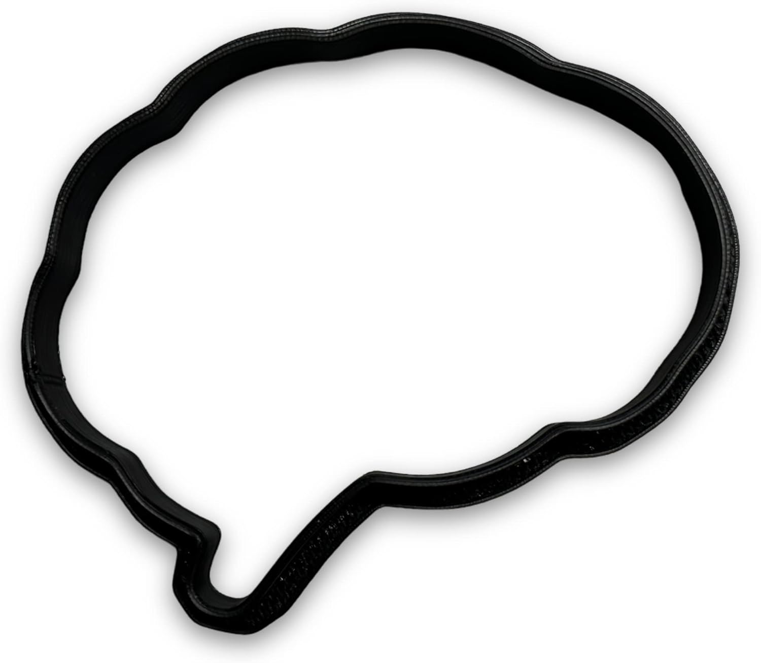 Bundle of Fun Brain Cookie Cutter 35 Inch 1