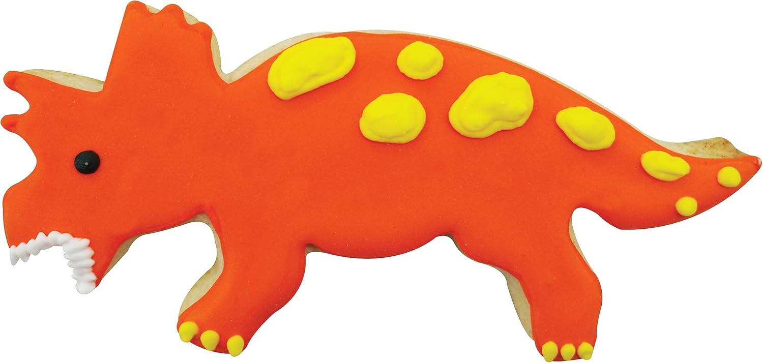 RM Dinosaur Cookie Cutters 6-Piece Set