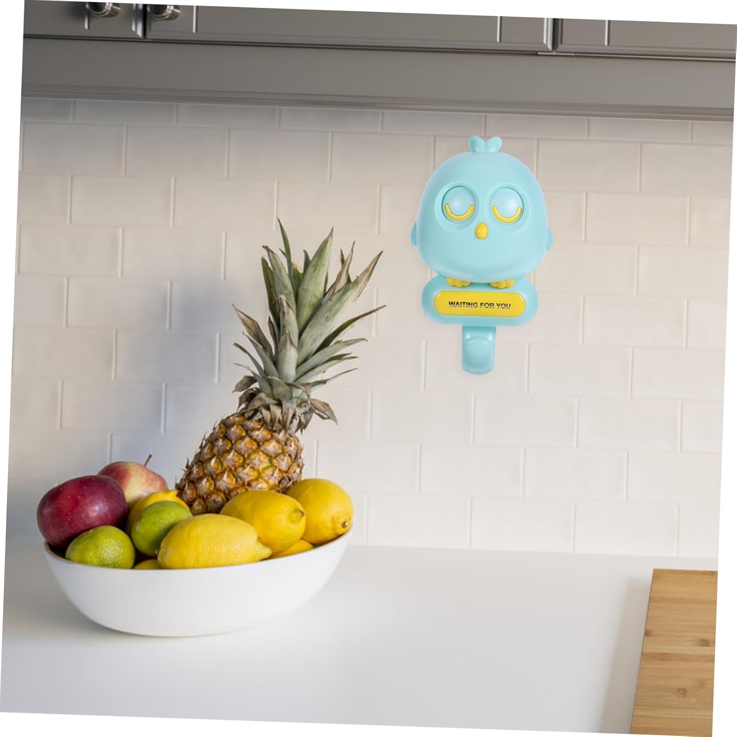 Vaguelly Cute Cartoon Wall Hook Multi-Functional