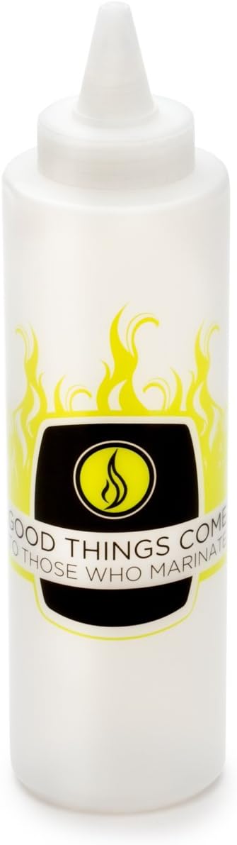 Outset 76186 Condiment Squirt Bottles Set of 3
