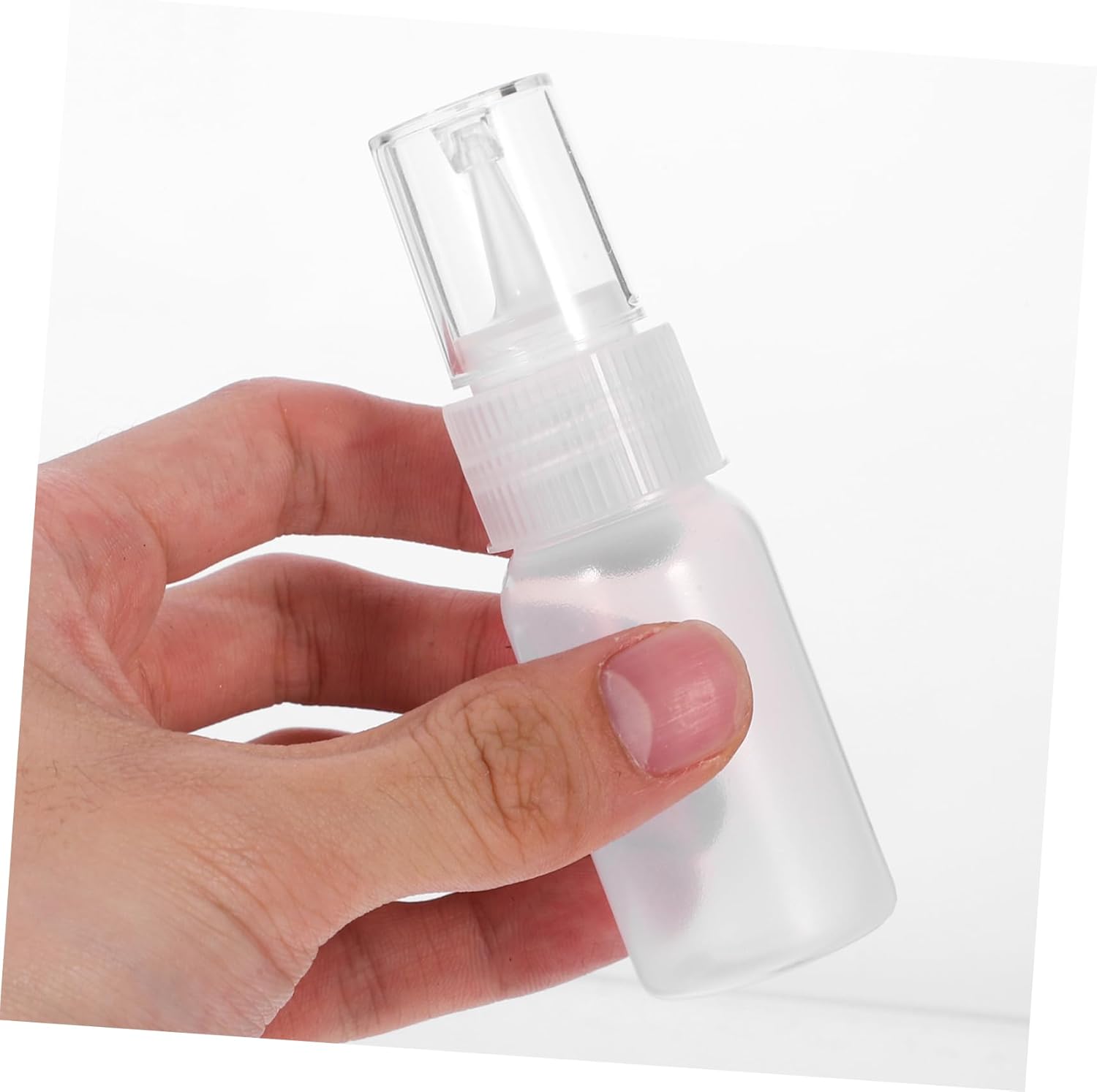 Set of 2 Squeezable Condiment Bottles for Jam Sauce Mustard