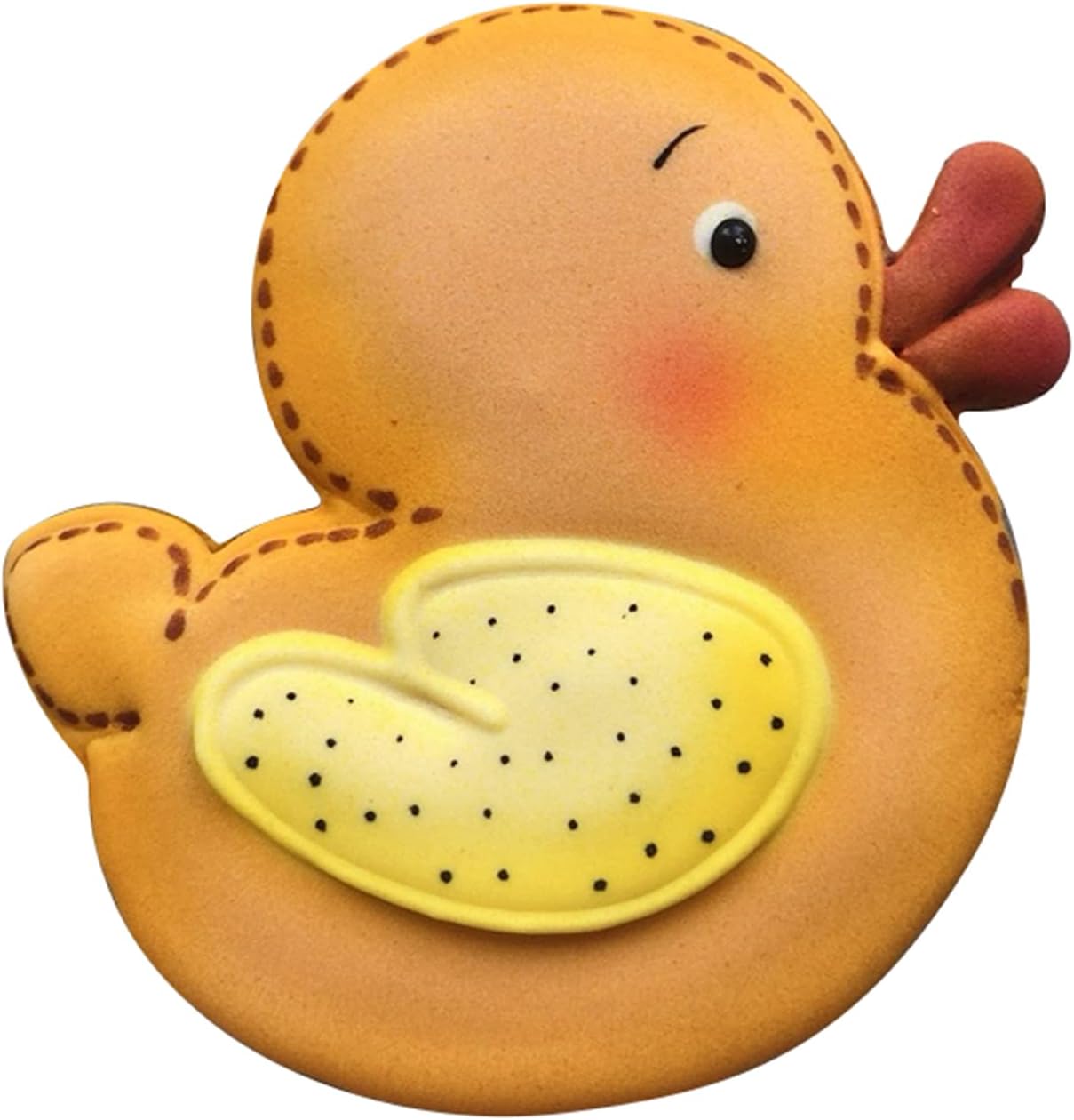 Liliao Duck Cookie Cutter 36 Inch Stainless Steel
