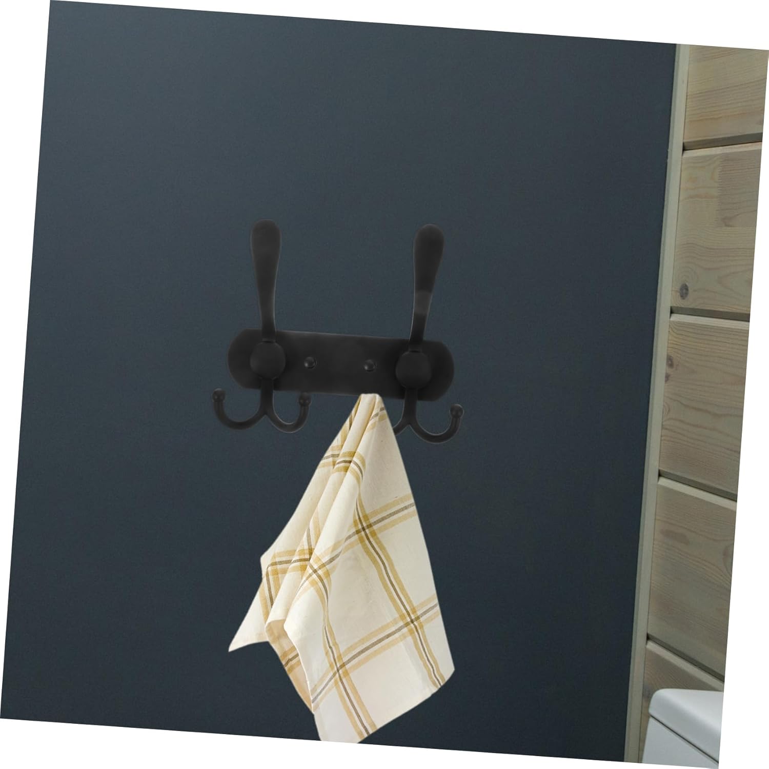 MAGICLULU Heavy Duty Wall Mounted Hooks Kit