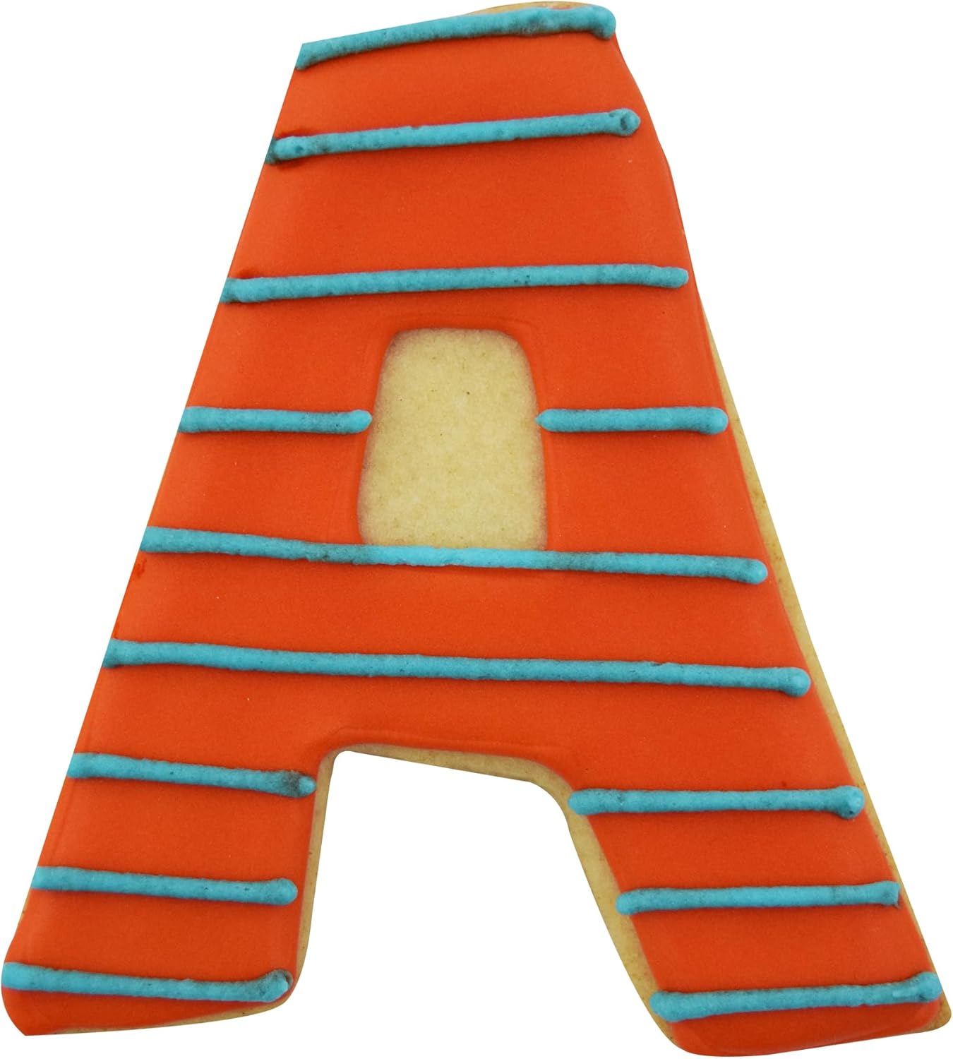 RM International 25 Alphabet Cookie Cutters 26-Piece Set 1