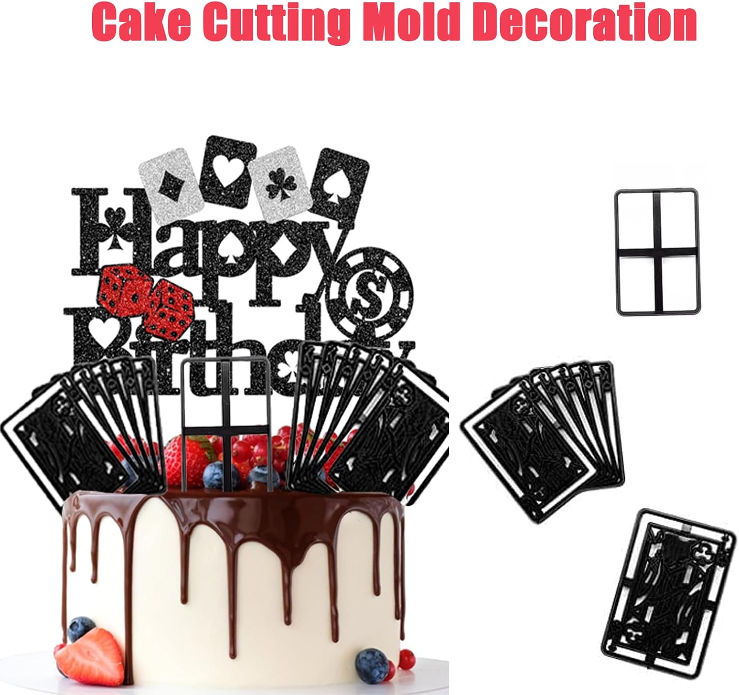 LQMBABY 28 PCS Cookie Cutter Mold Set