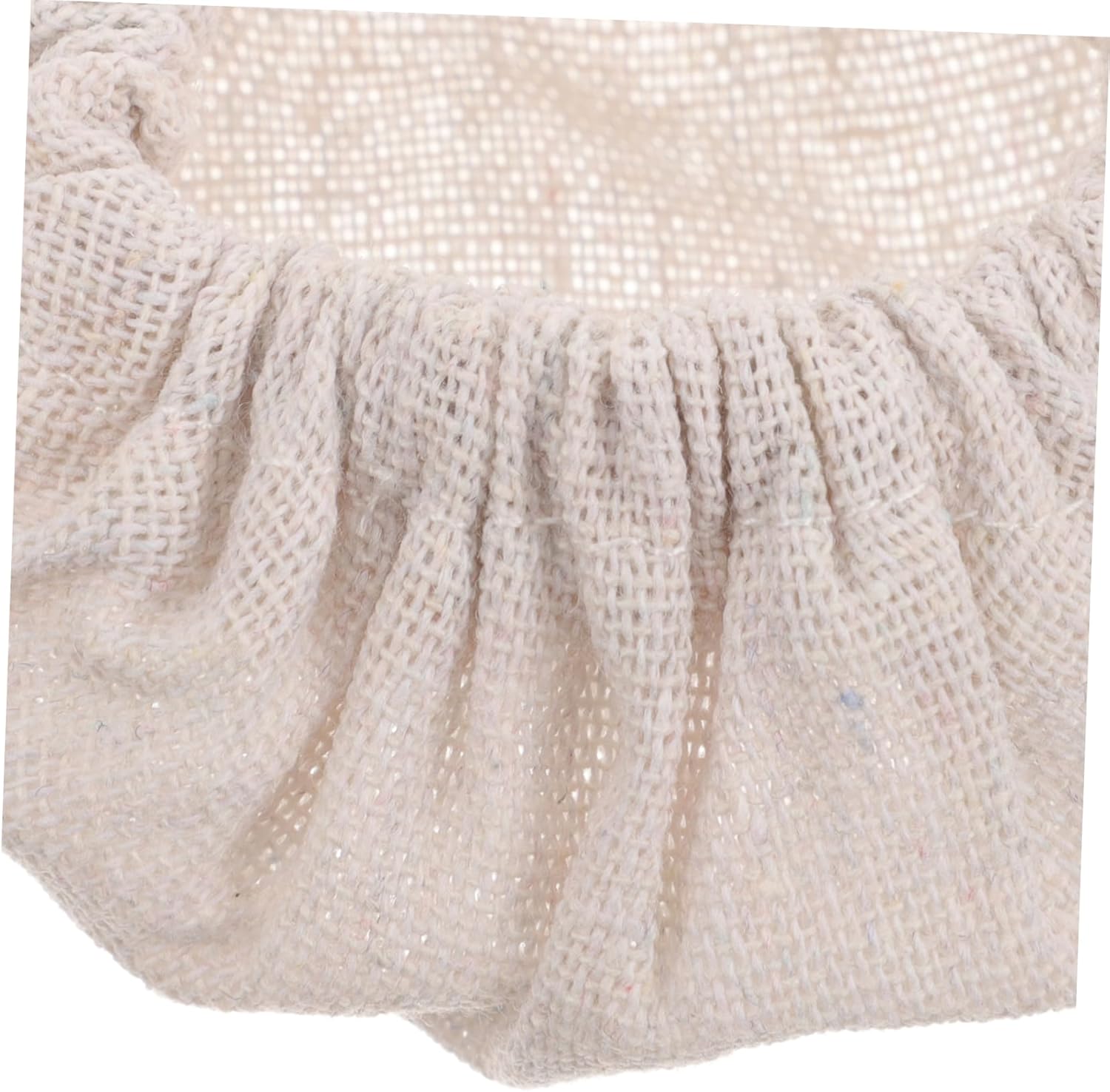 Mikinona Storage Jar Cloth Lid Replacement for Canning and Preserving