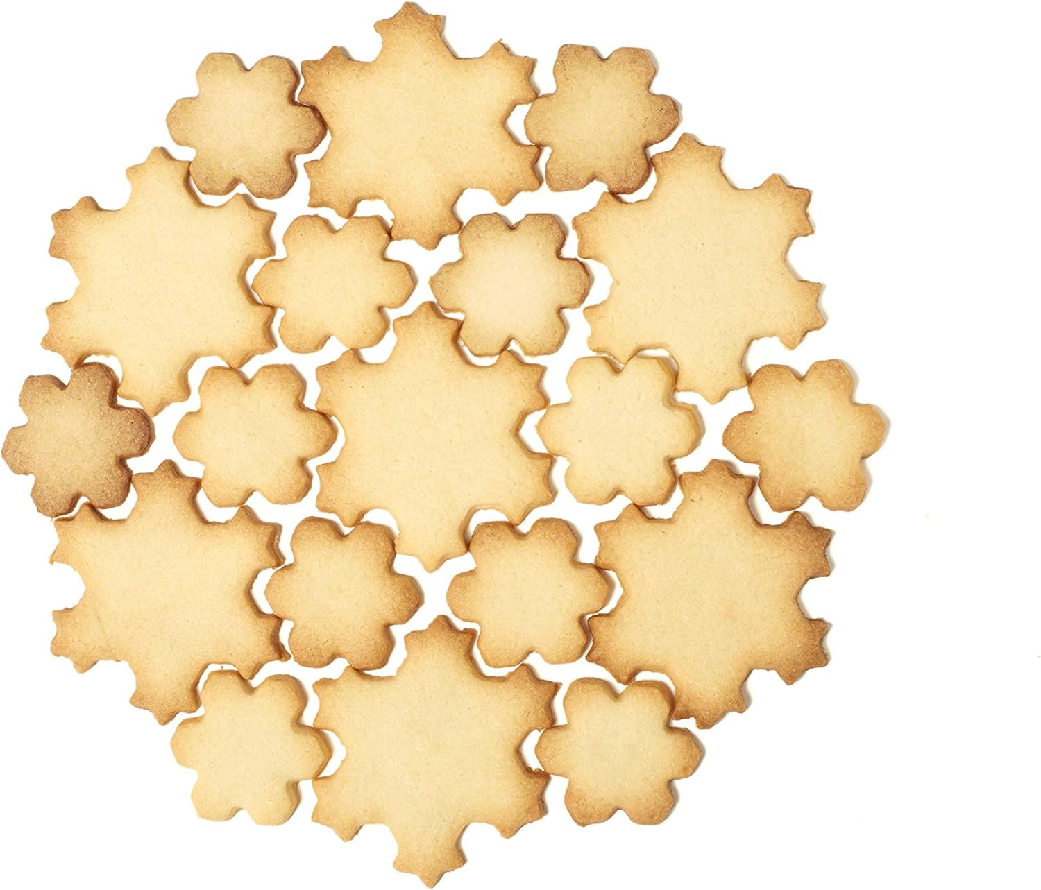 Lekue Kids Cookie Puzzle Cutter Set of 3 1
