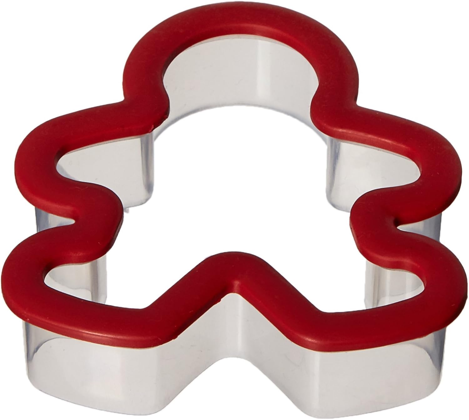 Wilton Grippy Gingerbread Boy Cookie Cutter 1