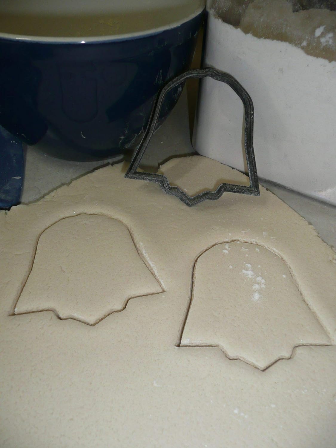 Star Wars Face Helmet Cookie Cutters Set of 3 Made in USA