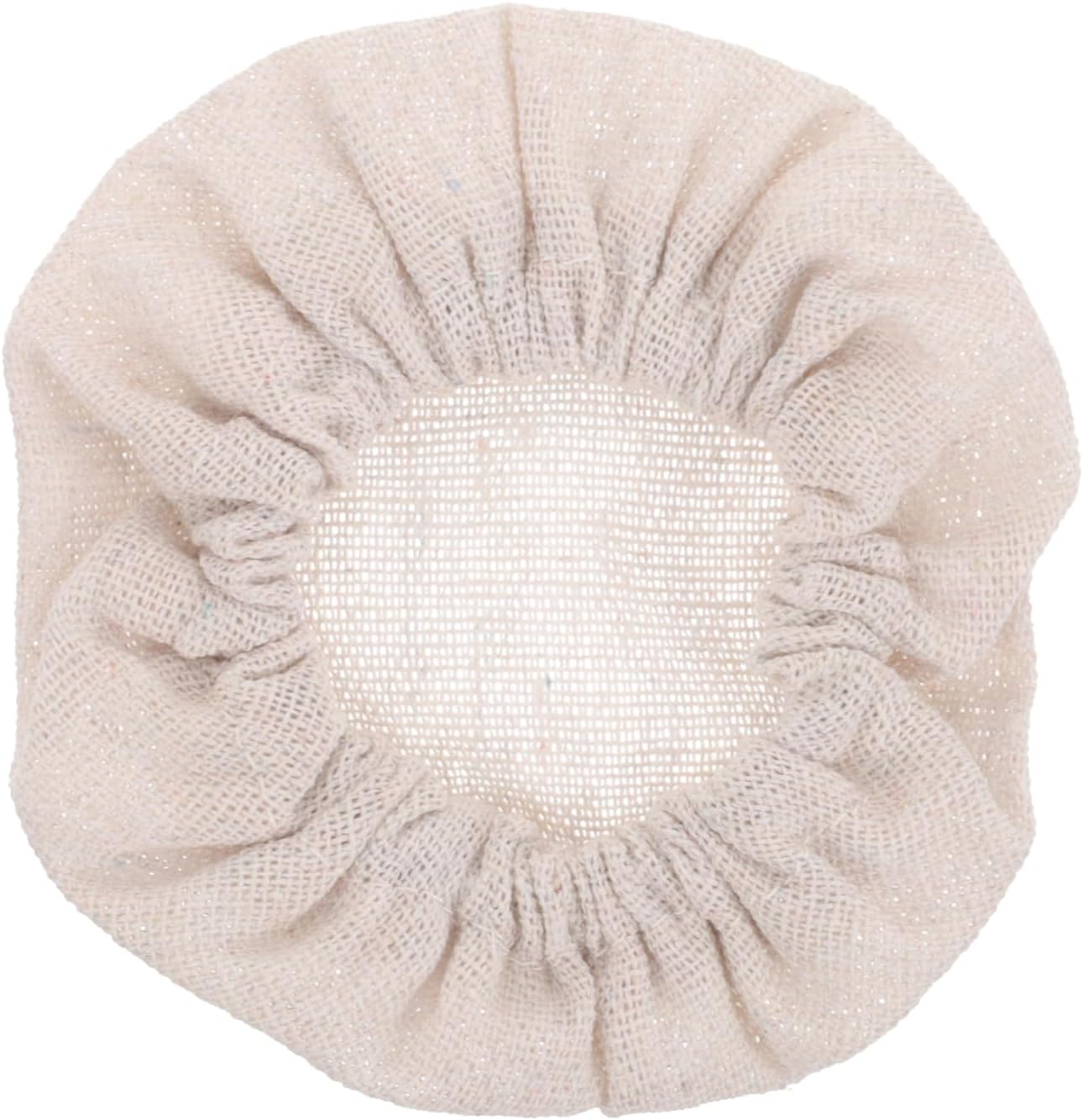 Mikinona Storage Jar Cloth Lid Replacement for Canning and Preserving