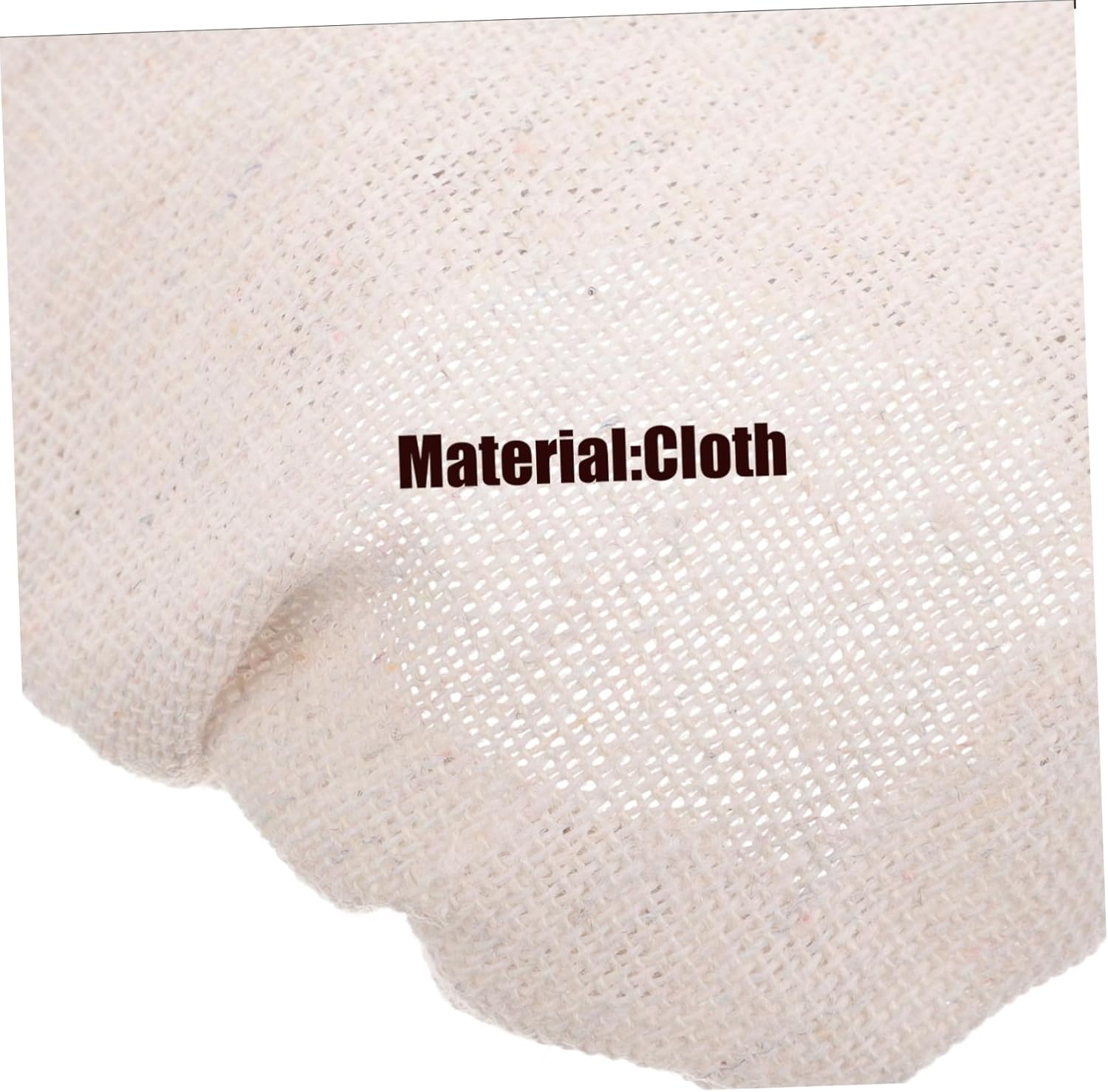 Mikinona Storage Jar Cloth Lid Replacement for Canning and Preserving