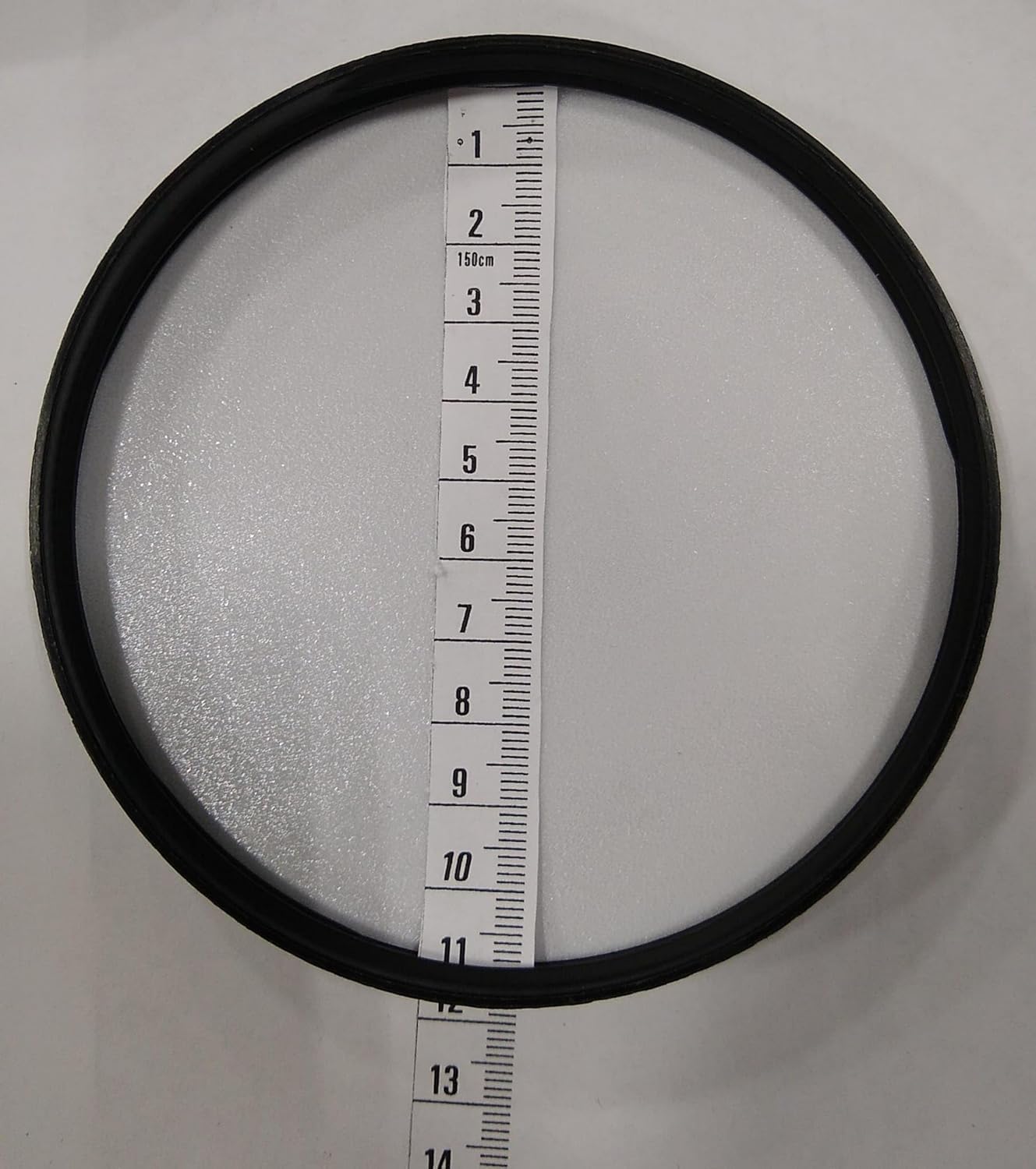 110-400 White Metal Lid for Kitchentoolz Jars