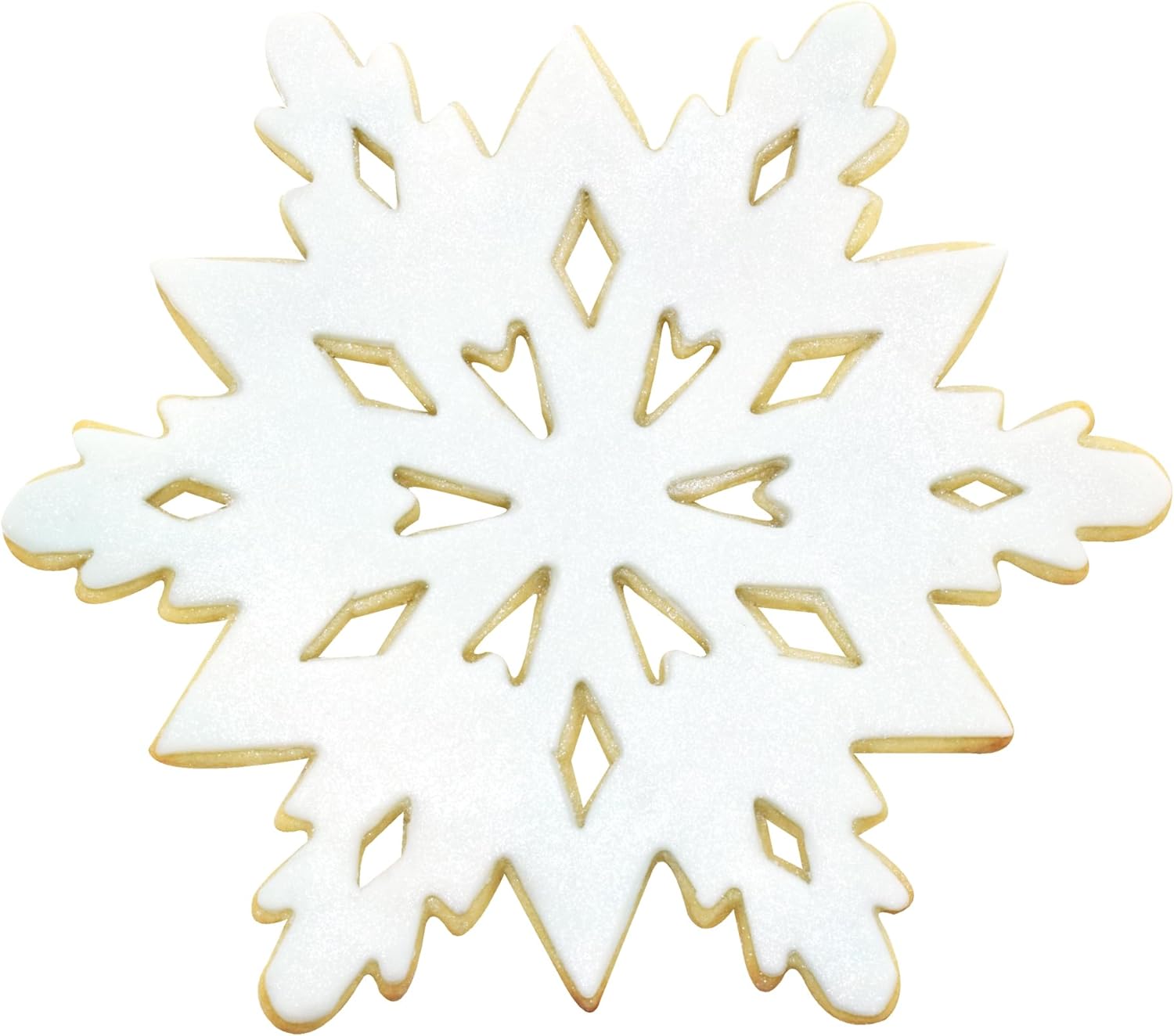 RM Snowflake Cookie Cutters 3-Piece Set