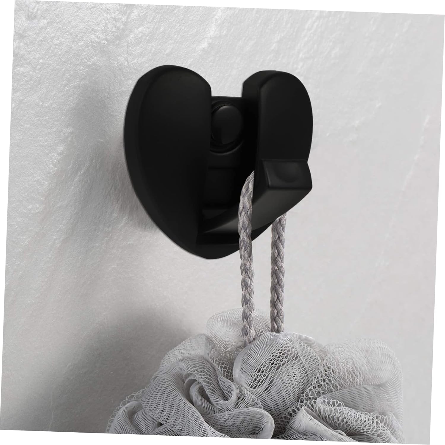 ABOOFAN Foldable Towel Hooks for Bathroom and Kitchen
