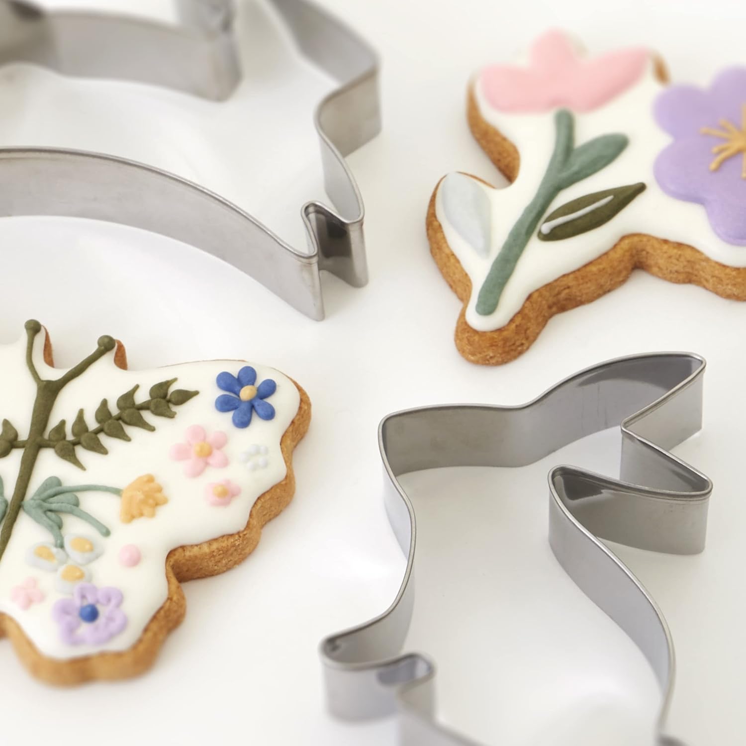 Meri Meri Easter Cookie Cutters Pack of 4
