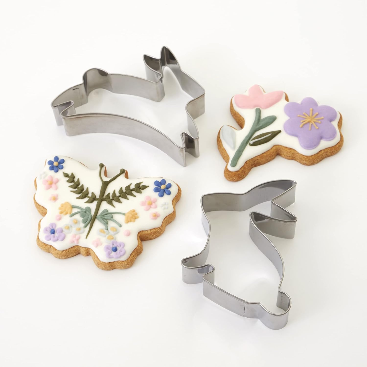 Meri Meri Easter Cookie Cutters Pack of 4