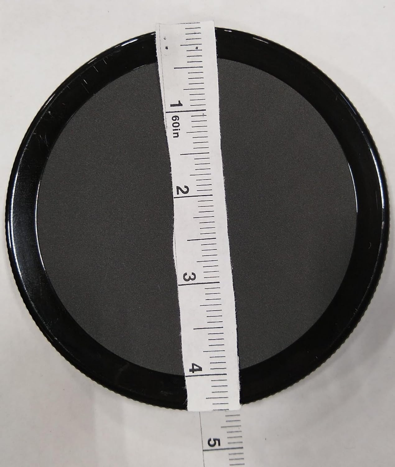 110-400 White Metal Lid for Kitchentoolz Jars