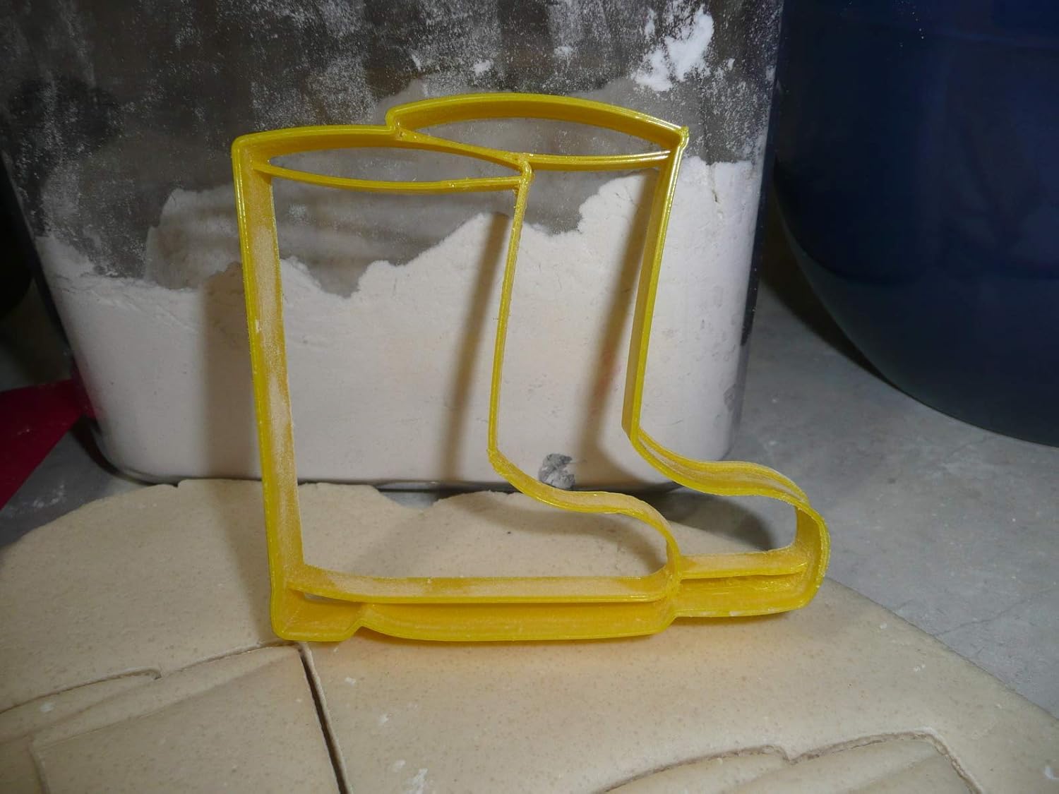 YNGLLC Rain Boot Umbrella Cookie Cutter Set of 4 1