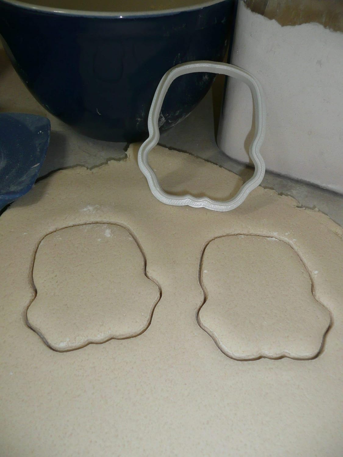 Star Wars Face Helmet Cookie Cutters Set of 3 Made in USA
