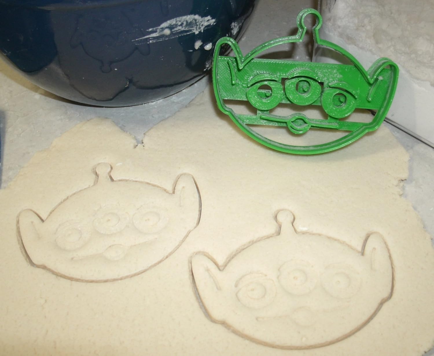 Buzz Woody Jessie Cookie Cutters Set of 7