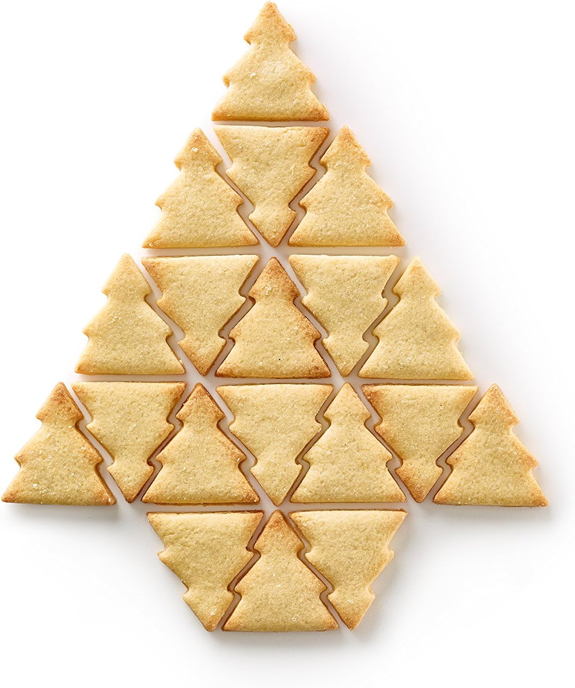Lekue Kids Cookie Puzzle Cutter Set of 3 1