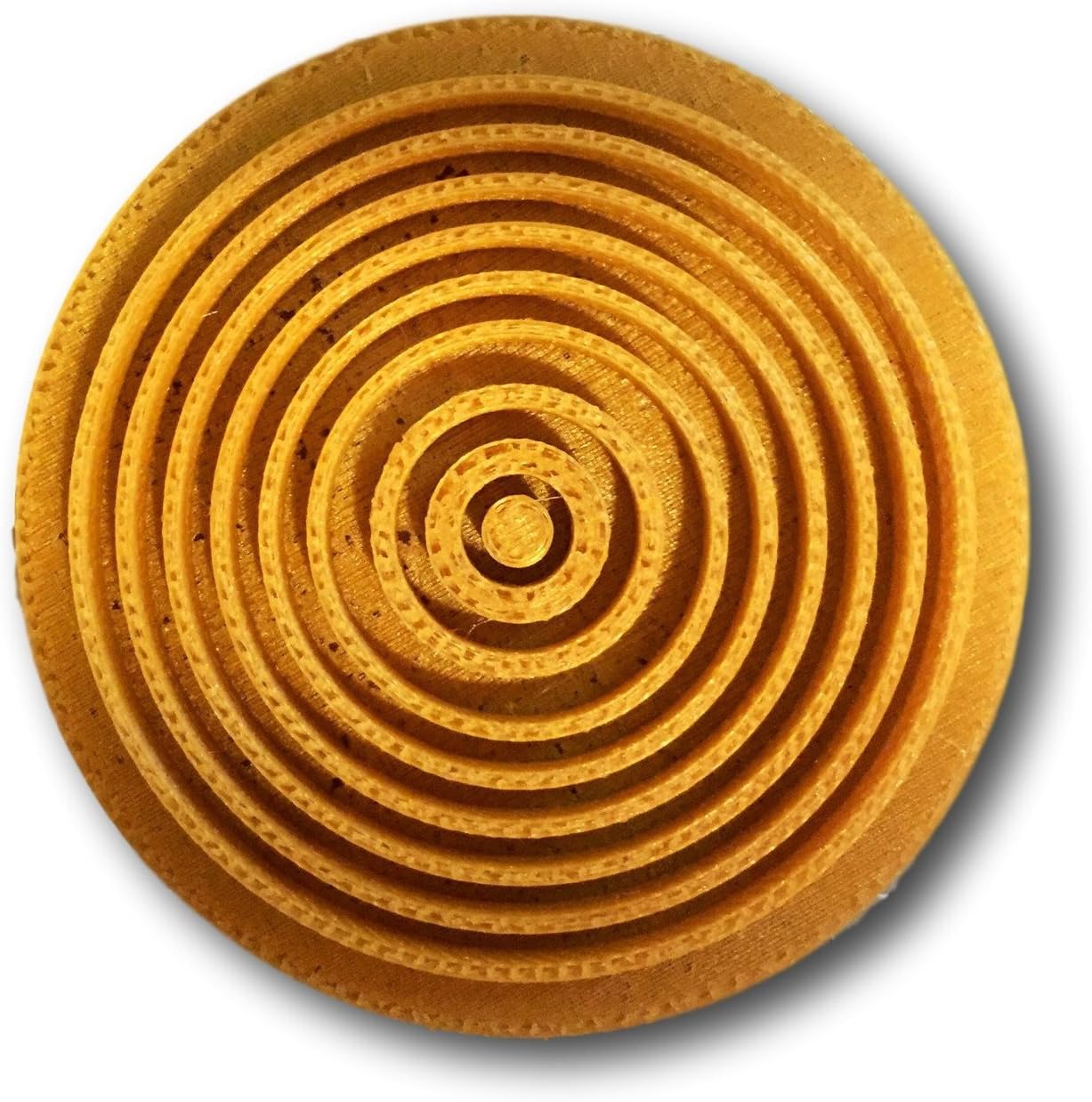 Arbi Design Spiral Circle Stamp Embosser