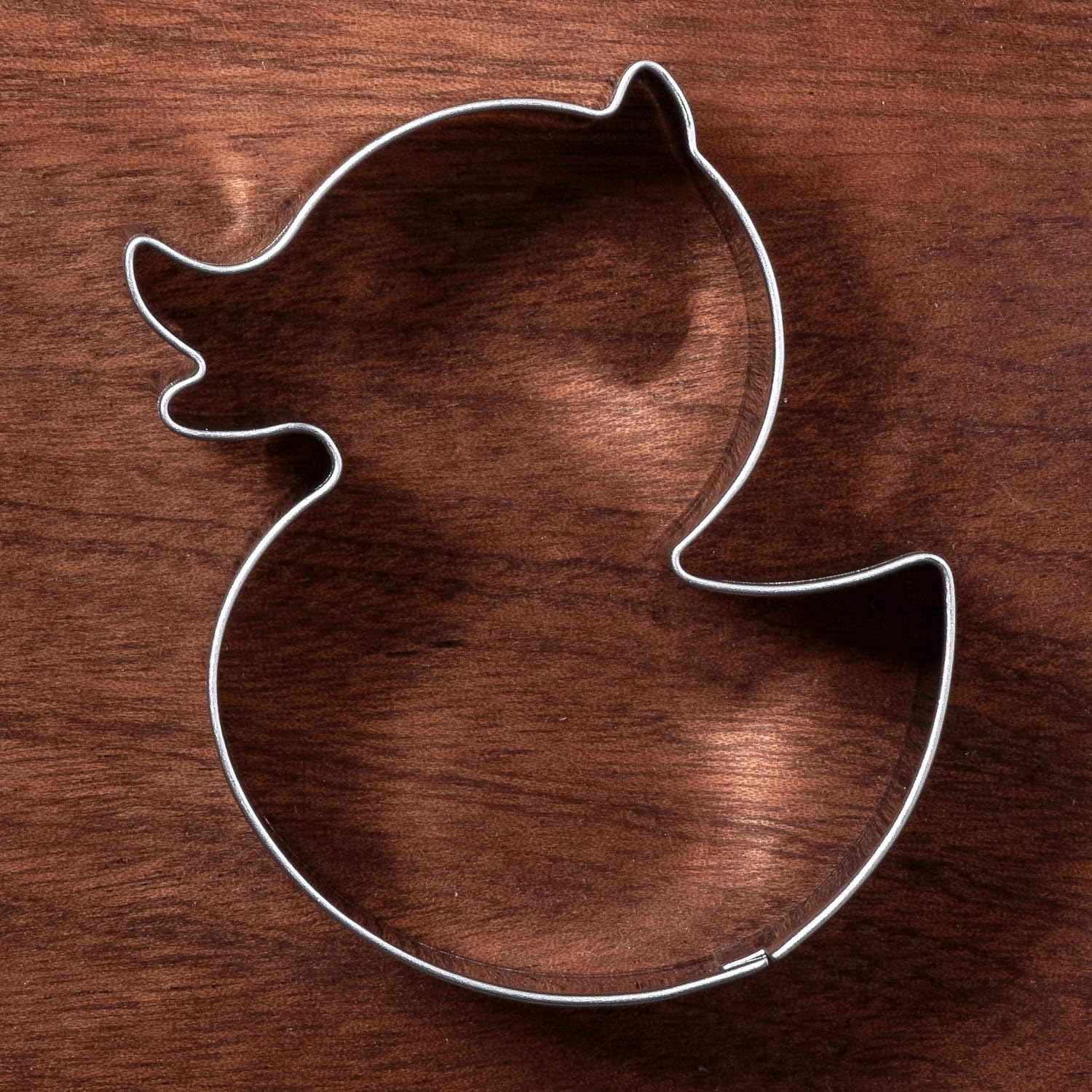 LILIAO Duck Cookie Cutter 26 x 295 Stainless Steel