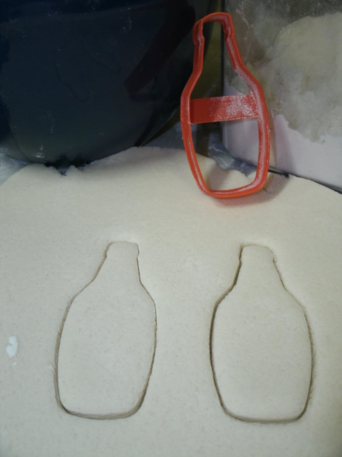 YNGLLC Bachelorette Bridal Shower Cookie Cutters Set of 4