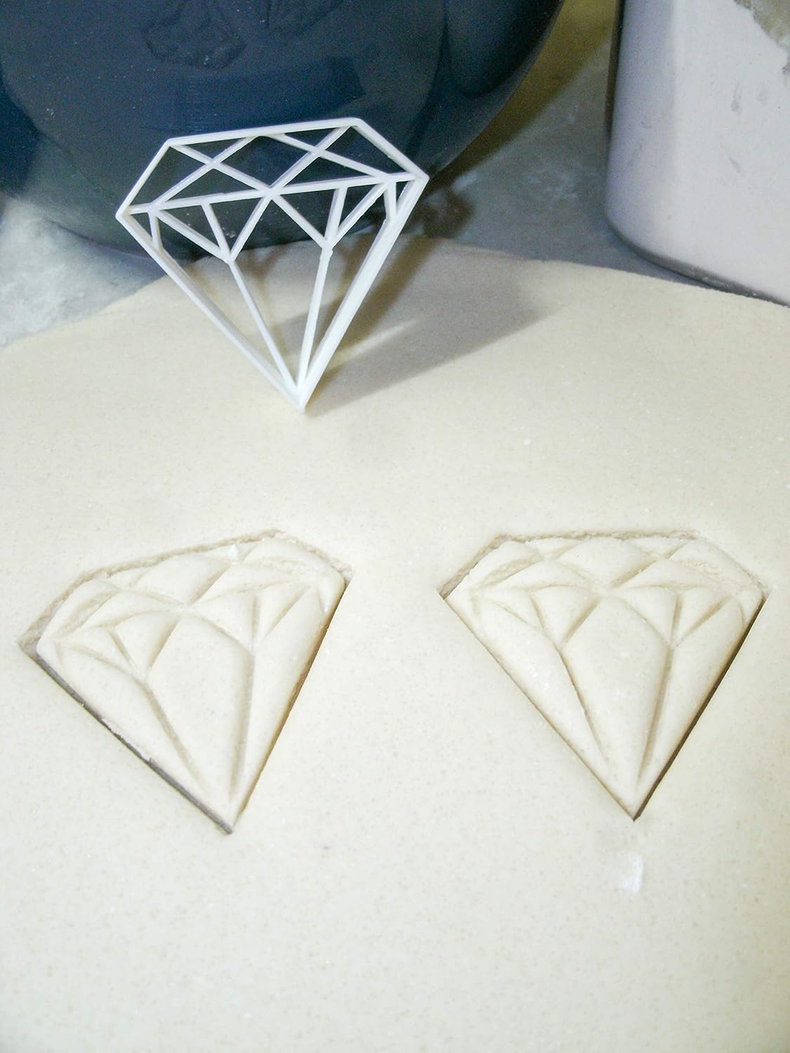 YNGLLC Bachelorette Bridal Shower Cookie Cutters Set of 4