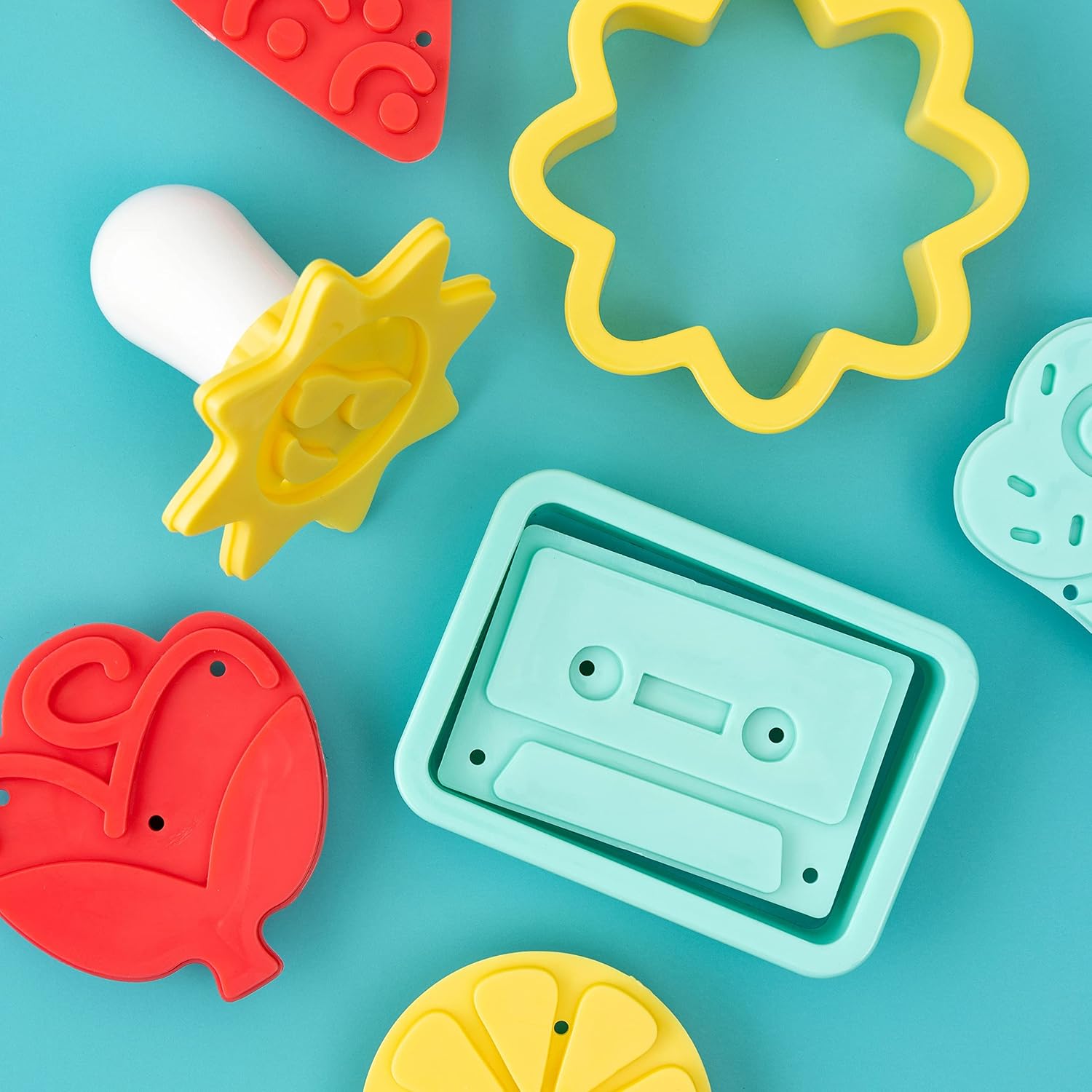 American Crafts Sweet Sugarbelle Cookie Cutter Set 25Pk