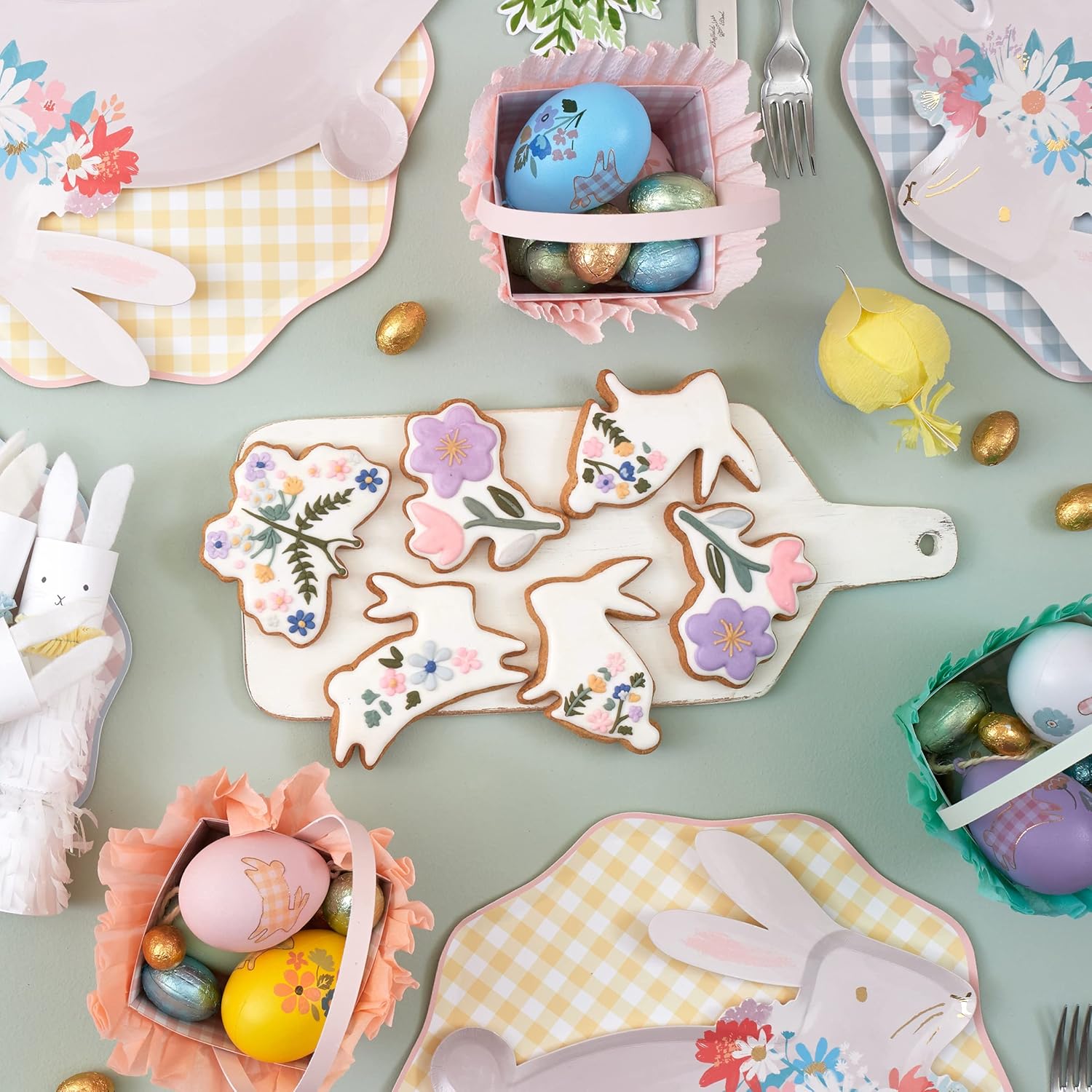 Meri Meri Easter Cookie Cutters Pack of 4