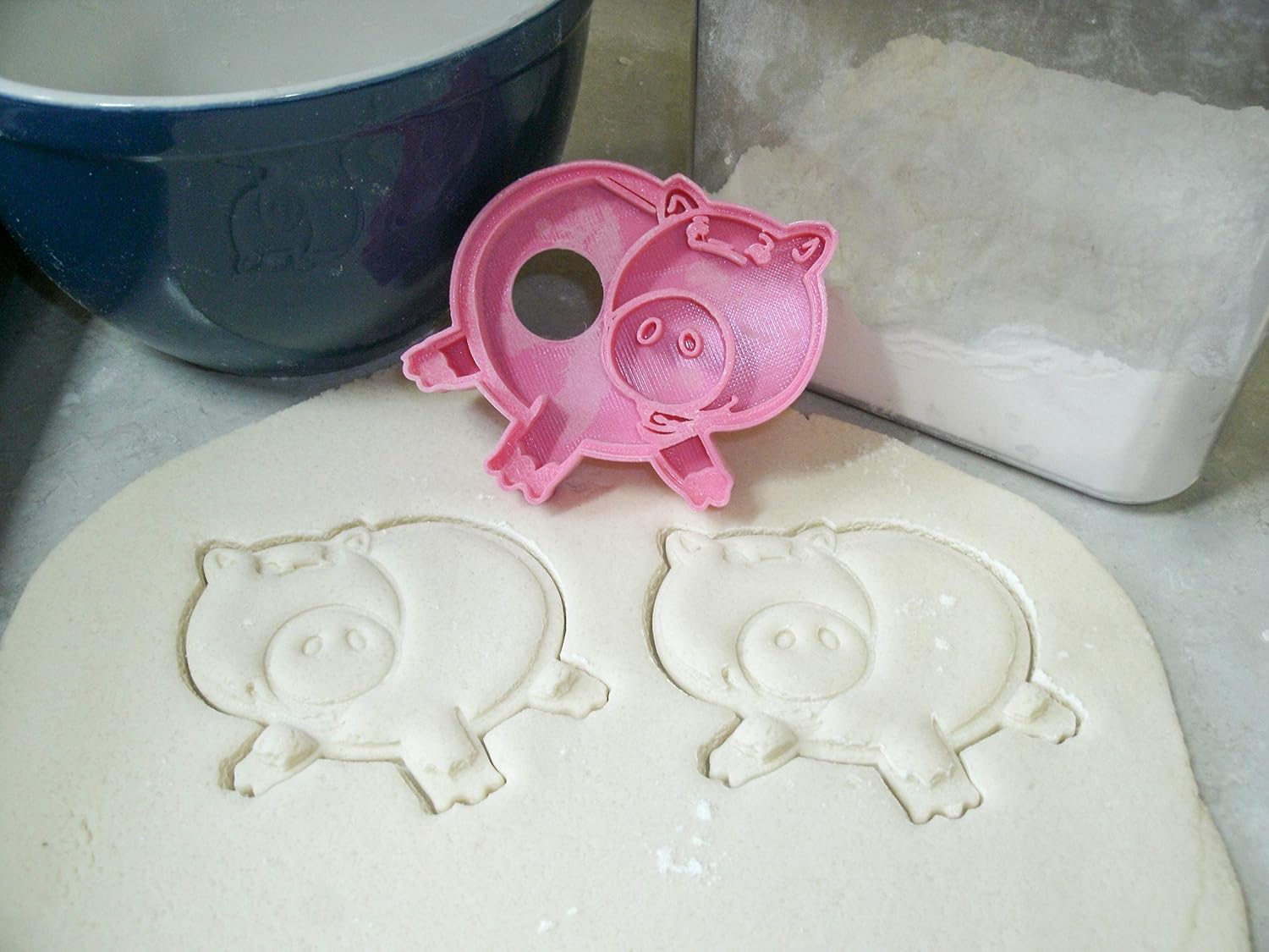 TOY STORY CHARACTERS COOKIE CUTTER SET OF 4 USA