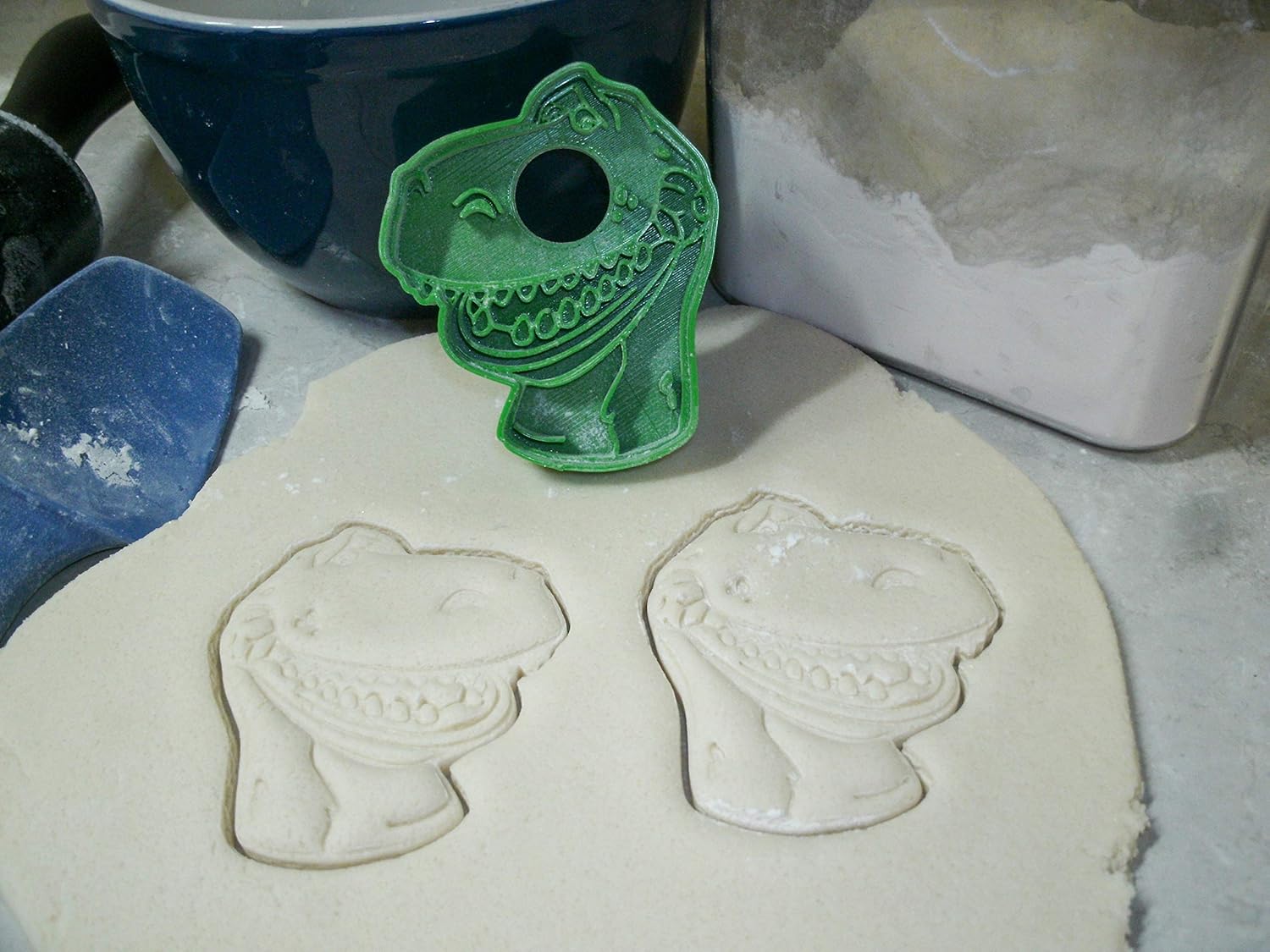 Buzz Woody Jessie Cookie Cutters Set of 7