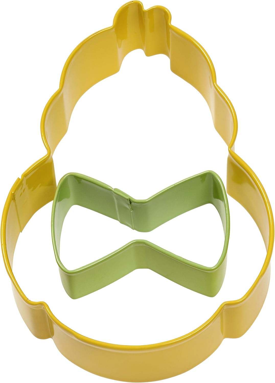 Wilton Duck and Bowtie Cookie Cutter Set Assorted