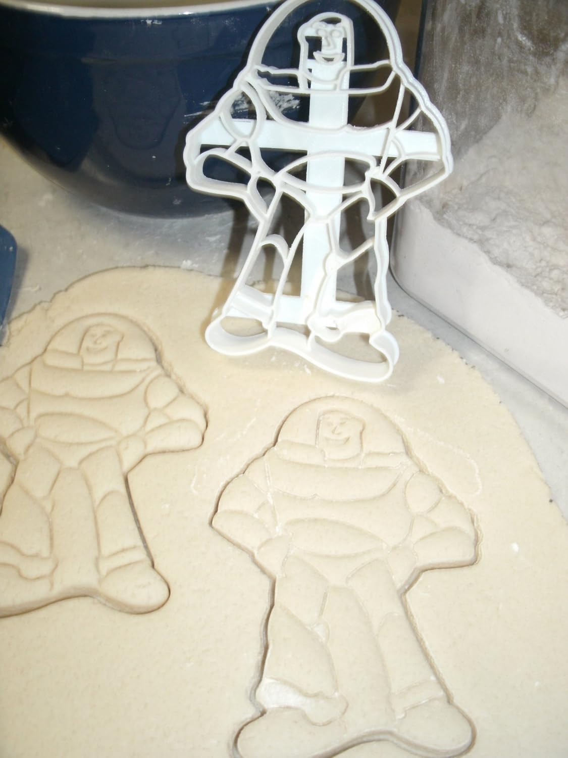 Buzz Woody Jessie Cookie Cutters Set of 7