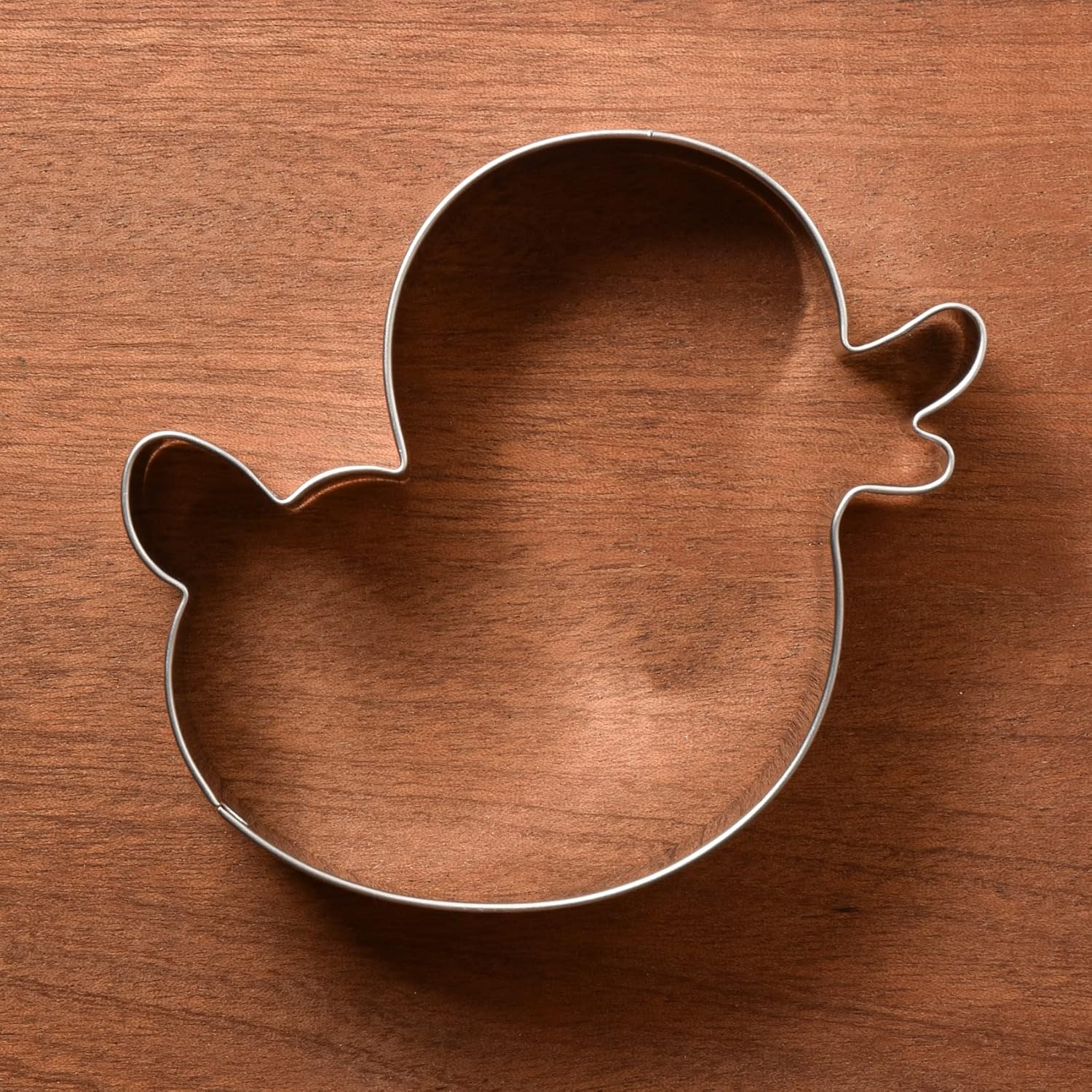 Liliao Duck Cookie Cutter 36 Inch Stainless Steel