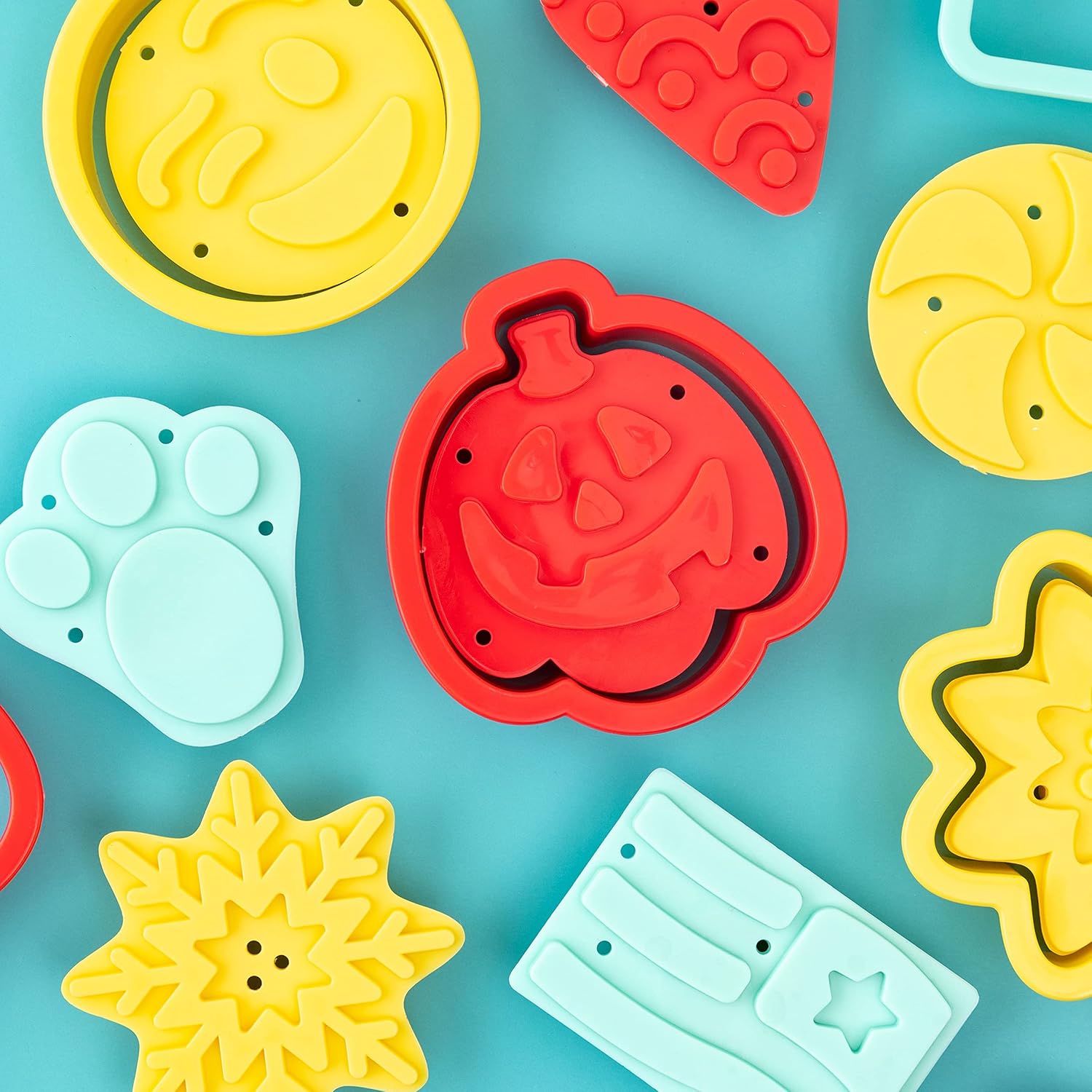 American Crafts Sweet Sugarbelle Cookie Cutter Set 25Pk